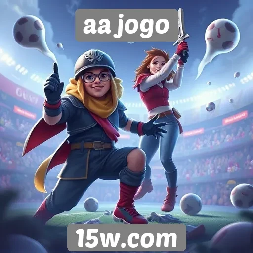 aa jogo apresenta novas funcionalidades para jogadores