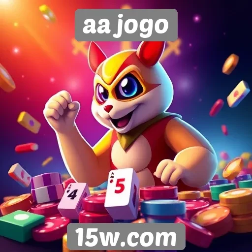 Análise das principais características do site aa jogo