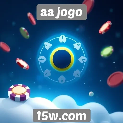 Exploração das funcionalidades do site aa jogo