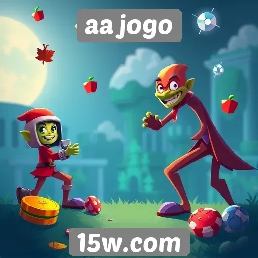novos recursos interessantes no site aa jogo
